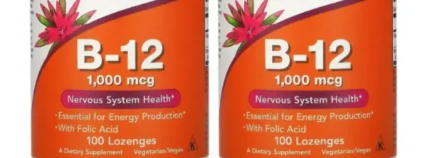 비타민 B12, 우리 몸에 중요한 이유는? 효능과 영양제 추천!